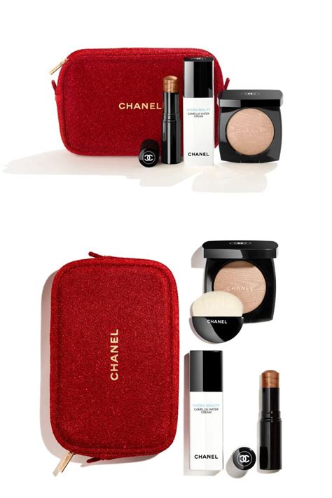 chanel beauty valentine gifts.